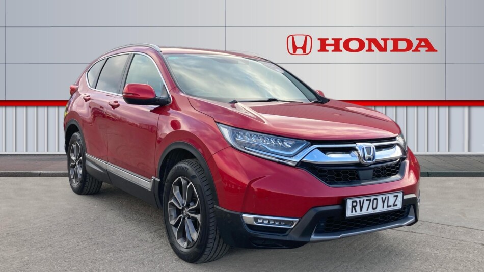 Honda CR-V 2.0 i-MMD Hybrid EX 5dr eCVT Hybrid Estate